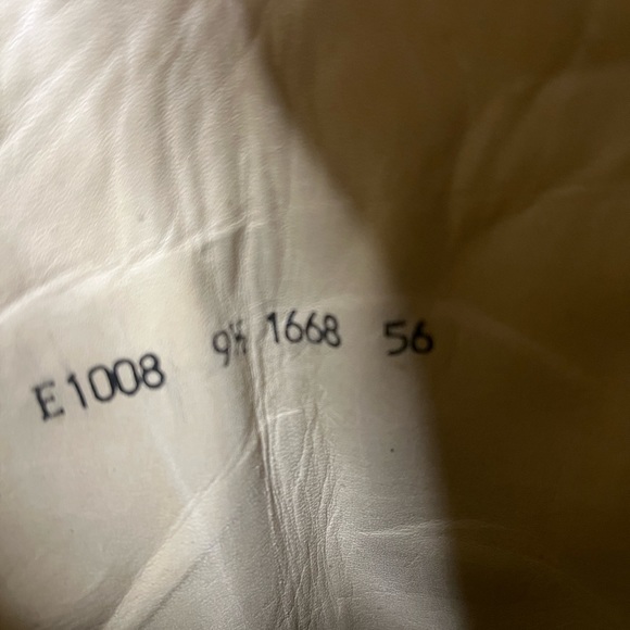 Corral blue cowboy boots! Size 9 1/2. Worn once! - Picture 5 of 5